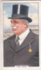 Racing Scenes 1938 - 28 Lord Derby - Gallaher Cigarette Card - Original - Horses - Gallaher