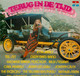 * LP *  TERUG IN DE TIJD - TEE-SET / DIZZY MAN' S BAND / JOHNNY CASH / MOTIONS A.o. (Holland 1972) - Hit-Compilations