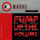 * 12"  Maxi *  M.A.R.R.S. - PUMP UP THE VOLUME (England 1987 EX-!!) - 45 T - Maxi-Single