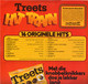 * LP *  TREETS HIT TRAIN - SPOOKY & SUE / CATS / HANK THE KNIFE / GEORGE BAKER A.o. - Compilaties