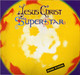 * 2LP - Box *  JESUS CHRIST SUPERSTAR. Rock Opera By ANDREW LLOYD WEBBER And TIM RICE (Germany 1970) - Musicals