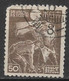 Japan 1946. Scott #358 (U) Coal Miners - Used Stamps
