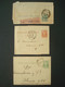 ARGENTINA 3 DOCUMENTS - Lots & Serien