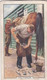 Racing Scenes 1938 - 36 The Farrier - Gallaher Cigarette Card - Original - Horses - Gallaher