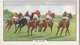 Racing Scenes 1938 - 31 The Start - Gallaher Cigarette Card - Original - Horses - Gallaher