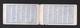 Calendrier 1936 CHAUSSETTES BUC  (PPP35078) - Petit Format : 1921-40