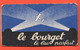 Calendrier 1e Semestre  1936 BAS LE BOUIRGET   (PPP35079) - Petit Format : 1921-40