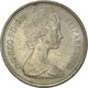 Monnaie, Grande-Bretagne, 5 New Pence, 1971 - 5 Pence & 5 New Pence