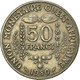 Monnaie, Communauté économique Des États De L'Afrique De L'Ouest, 50 Francs - Costa De Marfil