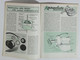 00179 SISTEMA PRATICO A. XII N. 4 1960 - Radiotelefono / Aspirapolvere - Textos Científicos