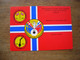 QSL Norway Norveige Randaberg Carte Cibi, Drapeau, Renne Reindeer - CB