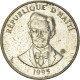 Monnaie, Haïti, 5 Centimes, 1995 - Haïti