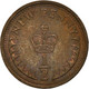 Monnaie, Grande-Bretagne, 1/2 New Penny, 1975 - 1/2 Penny & 1/2 New Penny
