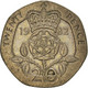 Monnaie, Grande-Bretagne, 20 Pence, 1982 - 20 Pence