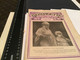 Bernadette Revue Hebdomadaire Illustrée Rare 1927 Numéro 244 Les Petits Commissaires Le Petit Bateliers - Bernadette