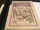 Bernadette Revue Hebdomadaire Illustrée Rare 1929  Numéro 330  L’adolescence à L’atelier Dans La Rue Suzette Et Son Chie - Bernadette