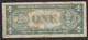 USA - Banconota Circolata Da 1 Dollaro P-416D1 - 1935 #17 - Silver Certificates – Títulos Plata (1928-1957)