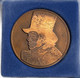 ESPAÑA. MEDALLA 150 ANIVERSARIO FRANCISCO DE GOYA. 1.978. ESPAGNE. SPAIN MEDAL - Professionals/Firms