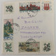 Poland Republic > 1971-80 > Covers POLSKA WARSZAWA TO ZAGREB 1963. COVER WITH 7 STAMP - Covers & Documents