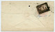 QV : PRE-PAID : MARKINCH - POST OFFICE NUMBER 241, DATED 1846 / RECTANGULAR AND CIRCULAR DATE STAMPS - Cartas & Documentos