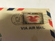 (3 G 1 A) 1 USA (FDC) Posted From Juneau Alaska To Detroit Michigan - US Air Mail - 1940 - 1851-1940