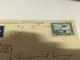 (3 G 1 A) Canada Cover - Posted 1939 - 1st Trans Canada Air Mail Flight - First Flight Covers