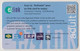 Singapore Travel Card Subway Train Bus Ticket Ezlink Used My Journey - Wereld
