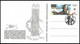 CS/HK° - Carte Souvenir / Herdenkingskaart - Ath - 1679/2019 - Samson - SIGNÉ / GETEKEND: Christine Carles - Lettres & Documents