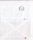 1997 - LETTRE TAXEE (2° ECH !) REFUSEE + RETOURNEE "LETTRE NON DISTRIBUABLE ET OUVERTE" SERVICE CLIENT COURRIER LIBOURNE - 1960-.... Cartas & Documentos