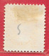 Nouveau-Brunswick N°5 2c Orange 1860-63 (*) - Unused Stamps