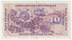 10 Francs Suisse 10 / 2/ 1971 - Suisse