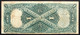 USA Stati Uniti 1917 Dollar $ Colombo Pick#187 Lotto.3833 - Federal Reserve Notes (1914-1918)