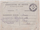 1946 - CARTE-LETTRE De SERVICE En FRANCHISE De La RADIODFFUSION FRANCAISE à TOULOUSE (HAUTE GARONNE) => AUDE - Civil Frank Covers