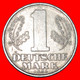 * DEUTSCHE MARK (1956-1963)★ GERMANY ★ 1 MARK 1962A! DISCOVERY COIN! LOW START ★ NO RESERVE! - 1 Marco