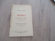 Félibrige Occitan Provençal Bilingue Eigard G.Raizon 1960 Comédie Nanci  Envoi De L'Auteur à Roux Ami De Lenguedoc - Theatre