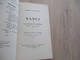 Félibrige Occitan Provençal Bilingue Eigard G.Raizon 1960 Comédie Nanci  Envoi De L'Auteur à Roux Ami De Lenguedoc - Théâtre