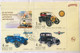 RUSSIA 2003, USED AIRMAIL COVER TO INDIA VINTAGE CAR BLOCK 4 STAMPS WITH EXIRA TAB !! TOTAL 12 STAMPS - Cartas & Documentos