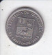 MONEDA DE VENEZUELA DE 25 CENTIMOS DEL AÑO 1965 (COIN) - Venezuela