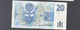 Thecoslovaquie  Billet 20. D   1994  (PPP35103) - Czechoslovakia