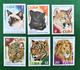 CUBA, Spanish Antillas, 1977, ZOO NEW ** - Collections, Lots & Séries