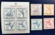 CUBA, Spanish Antillas 1960, Juegos Olímpicos De Roma / Rome Olympics ** - Lots & Serien