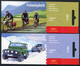 ICELAND  2004 Europa: Holidays Booklets  MNH / **.  Michel 1066-67 MH - Markenheftchen