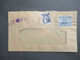 Kuwait 1950er Jahre ?! Air Mail / Luftpost Beleg Umschlag Stempel The British Bank Of The Middle East Kuwait - Koweït