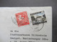 Belgien Auslandsbrief 1970 Per Expres Spoedbestelling An Die SPK Hildesheim Zweigstelle Marienburger Höhe - Storia Postale