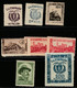 Lajtabansag - Local Stamps - Occupazione Militare Dell'Ungheria - Nuovi Linguellati - Local Post Stamps