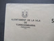 Spanien 1981 Einschreiben Gestempelter R-Zettel Torredembarra Stempel Certificado Nach Hildesheim Gesendet - Briefe U. Dokumente