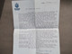 Delcampe - GB Kolonie Uganda 1960 Air Mail Aerogramme Mit Statistik Der Ndandamission Brief Vom Bischöflichen Sekretär - Oeganda (...-1962)