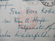 1934 GA Umschlag 2 ZuF Nach Berlin 2x Luftpost Stempel Berlin C2 U. Stuttgart 9 Deutsche Luftpost Südamerika - Europa - Storia Postale