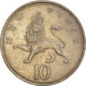 Monnaie, Grande-Bretagne, 10 New Pence, 1968 - Altri & Non Classificati