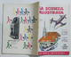 44200 La Scienza Illustrata Aprile 1955 - Nemici Delle Ferrovie - Isole Artifici - Textos Científicos